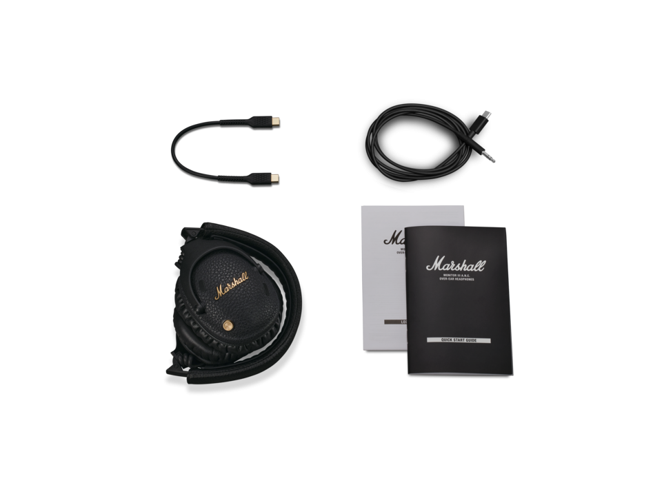 Marshall Monitor III A.N.C Headphones | OneDayOnly