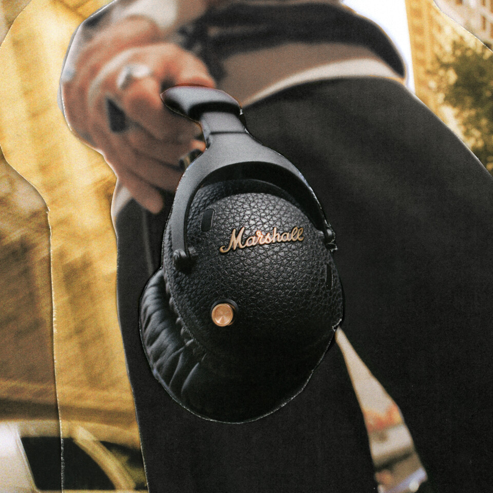 Marshall Monitor III A.N.C Headphones | OneDayOnly