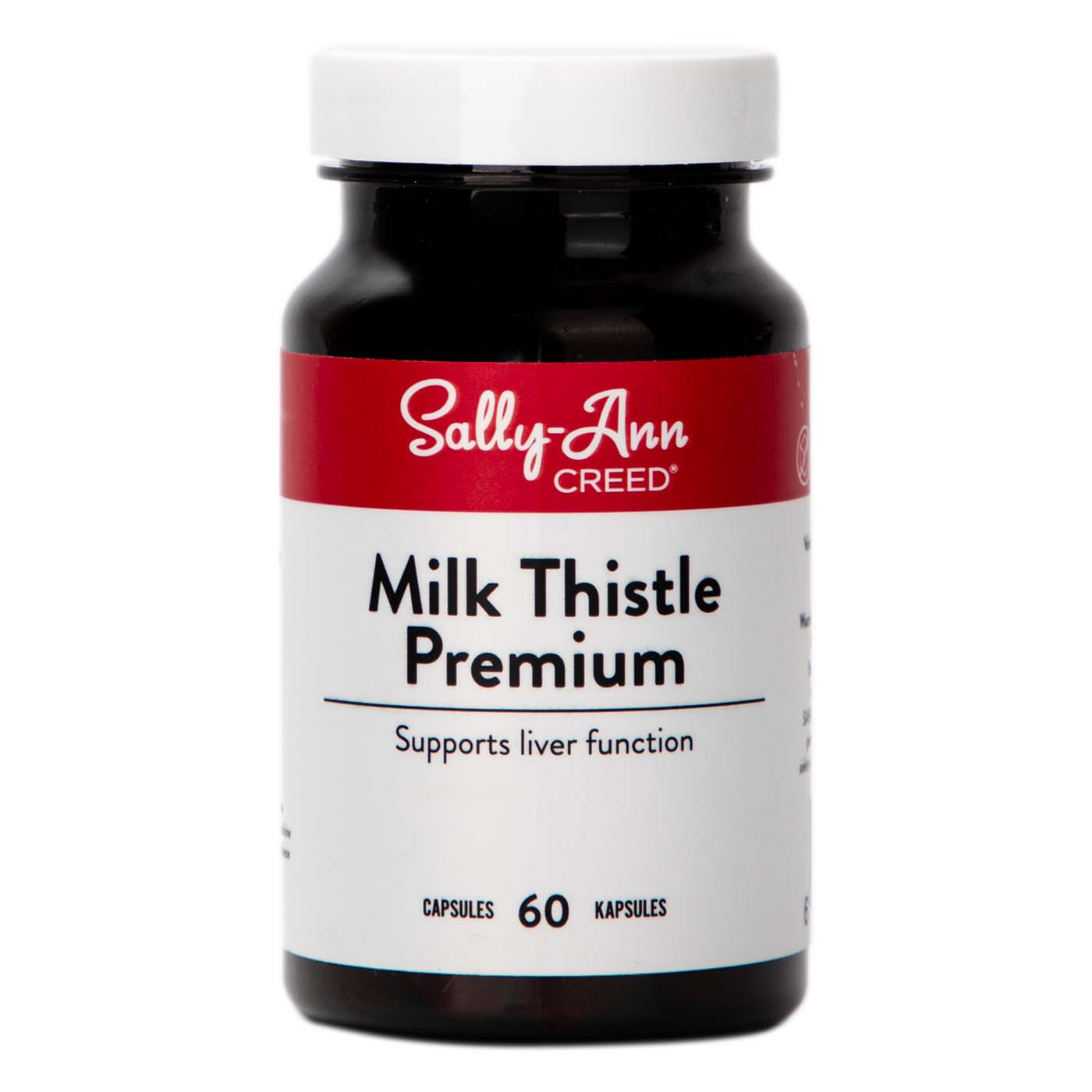 Milk Thistle Premium Capsules (60's)