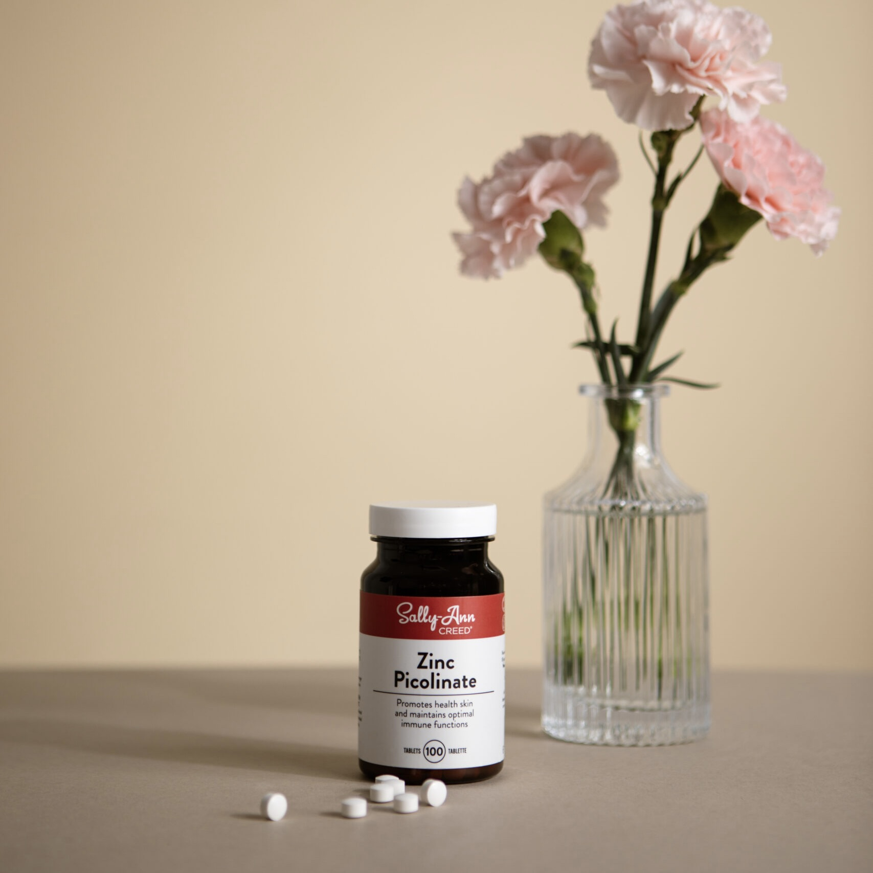 Zinc Picolinate Tablets (100's)