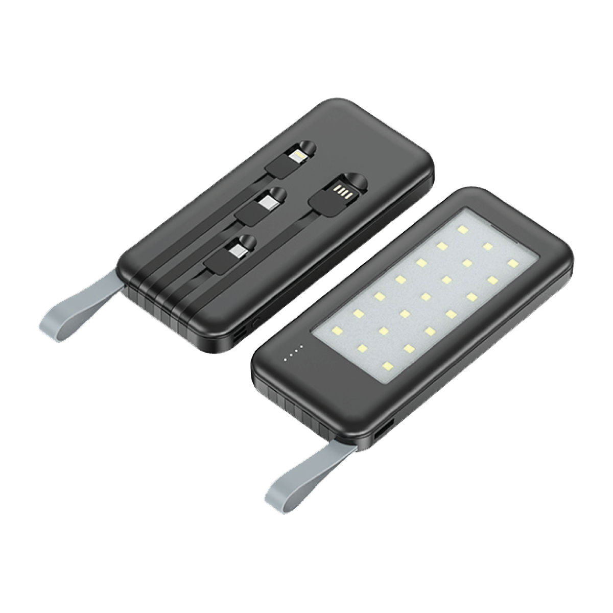10000mAh Portable Powerbank (Model: RLW-10)