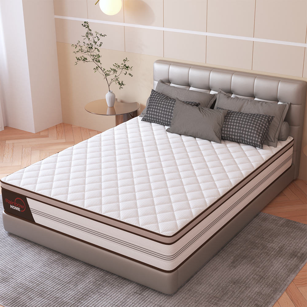 Ulanda Memory Foam 7-Zone Pocket Spring Mattress