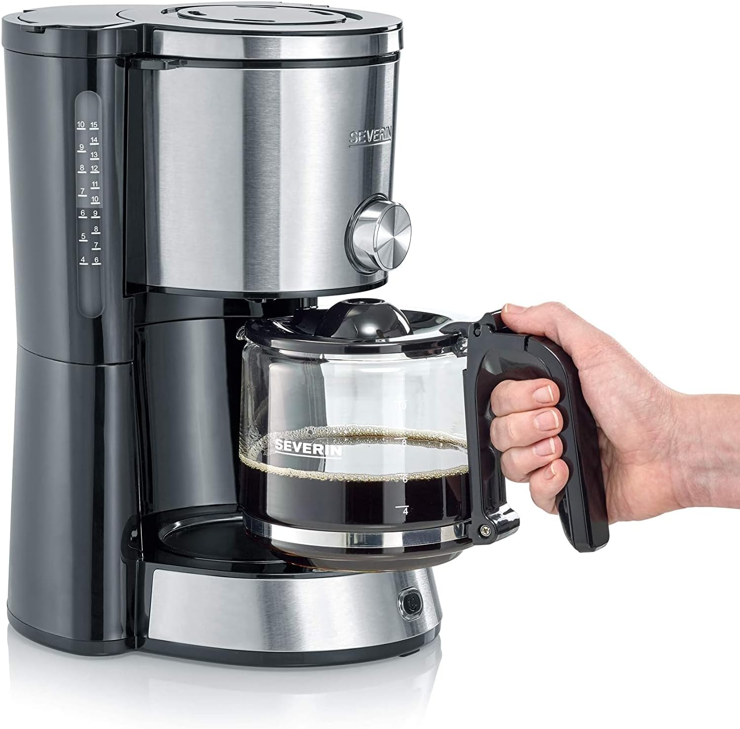 coffee☆ 31% off on 1.4L Type Switch Coffee Maker | OneDayOnly