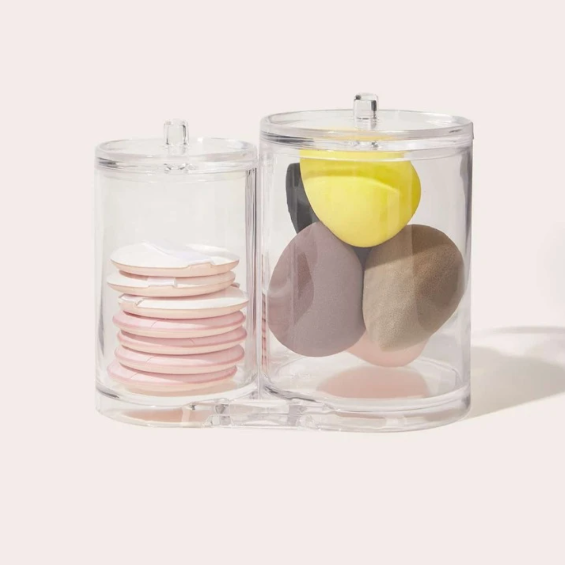 Functionality illustration (Accessories not included)