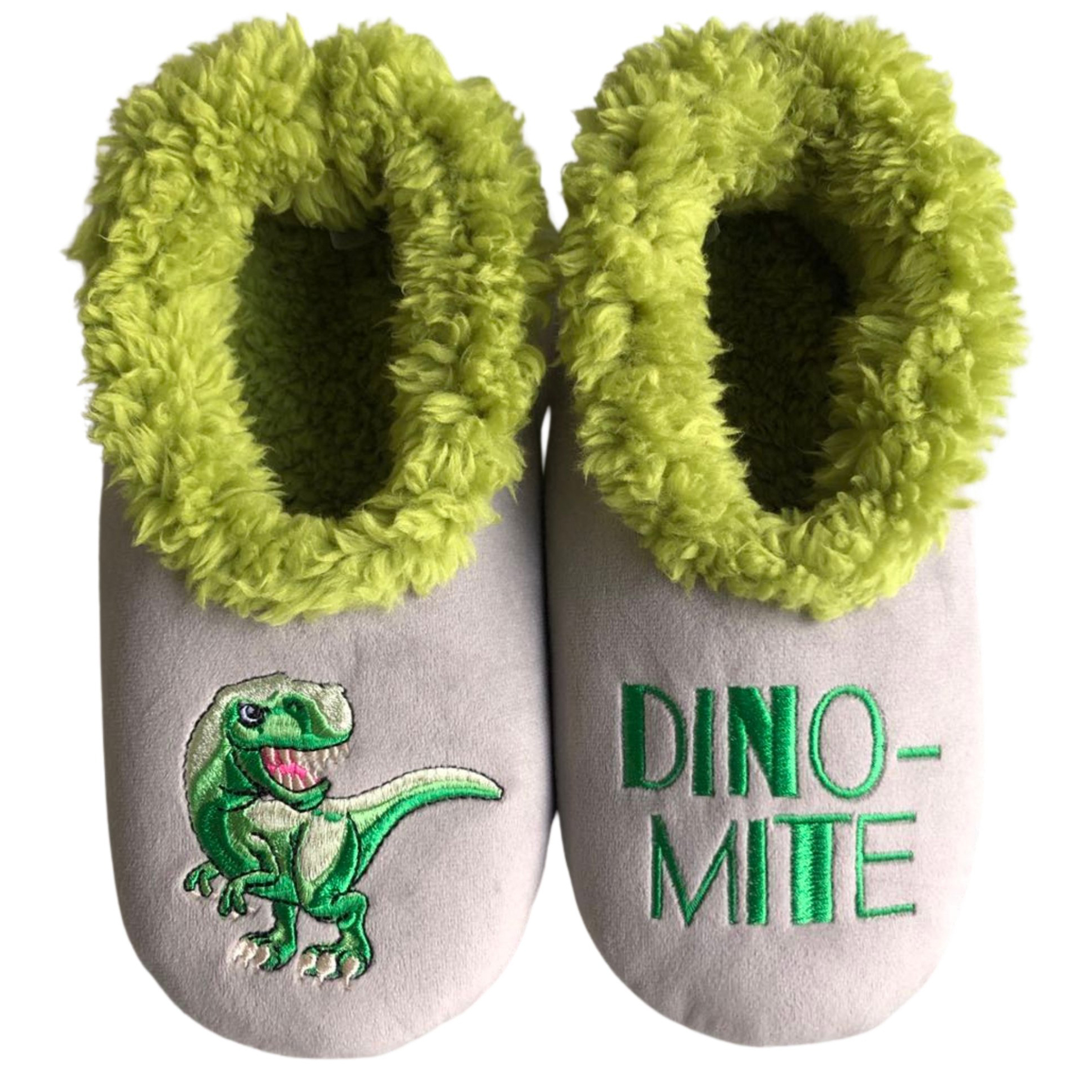 32% off on Snoozies Kids Fleece Slippers OneDayOnly