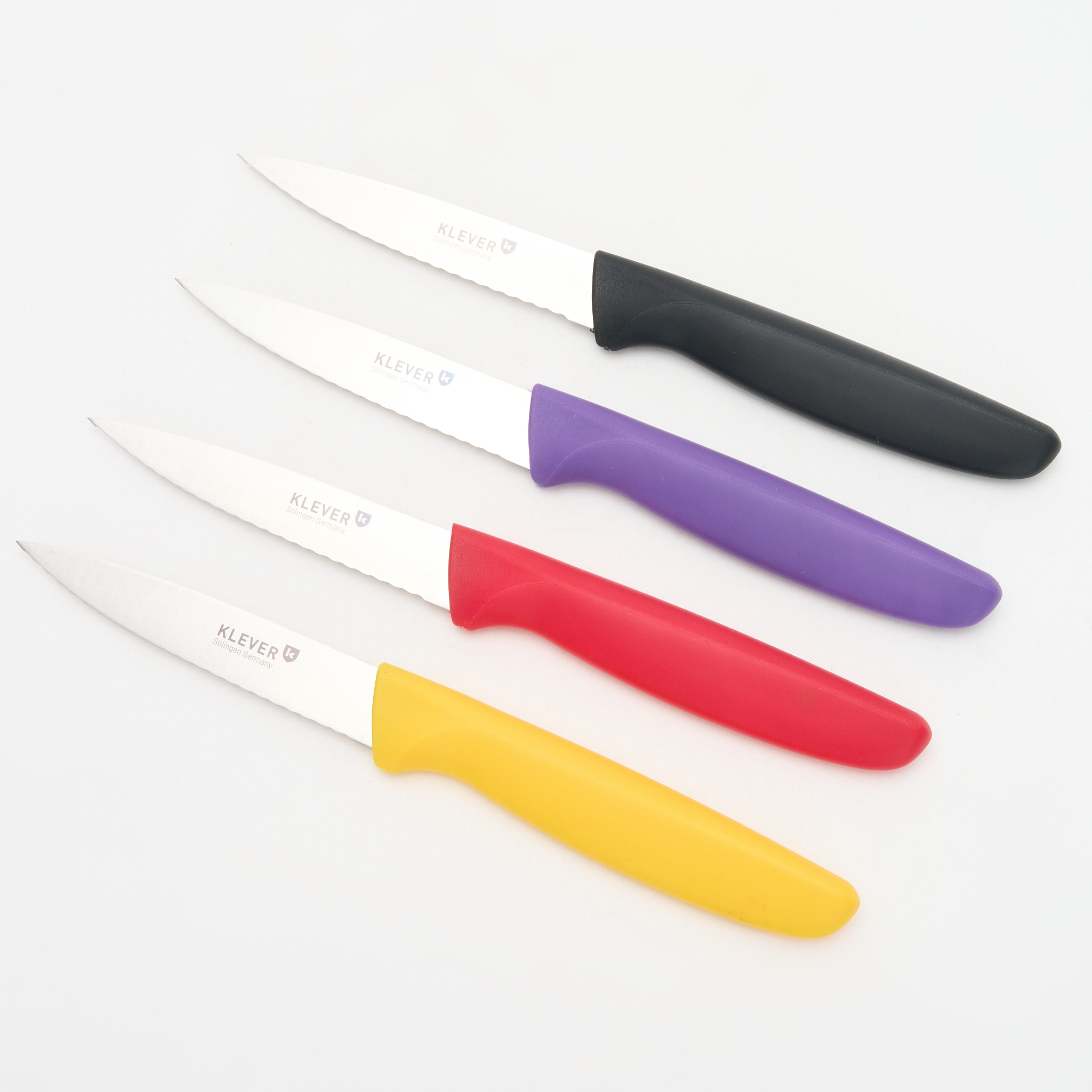 Serrated Edge Blade - 10cm