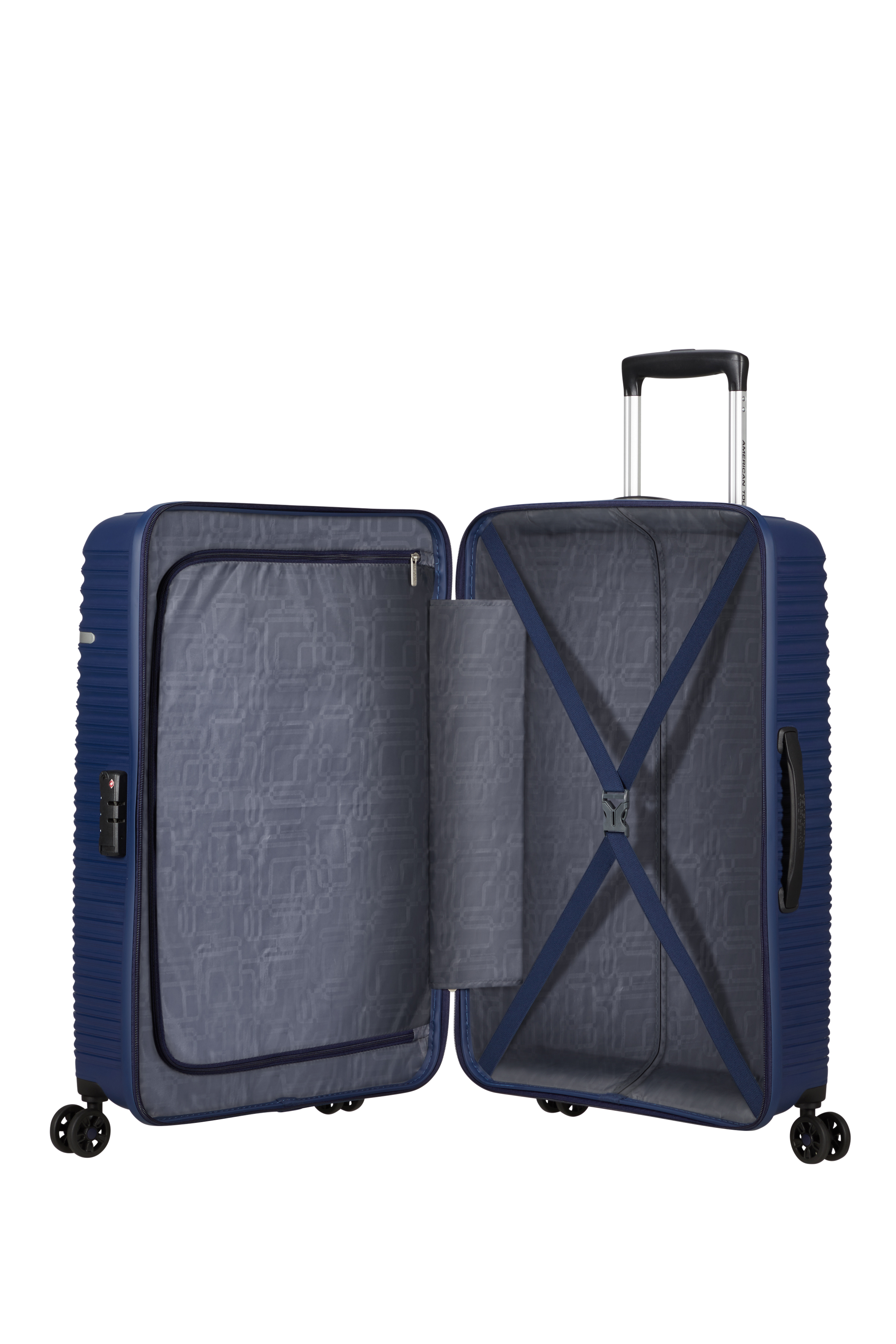 50% off on 3-Piece Liftoff Luggage Set | OneDayOnly