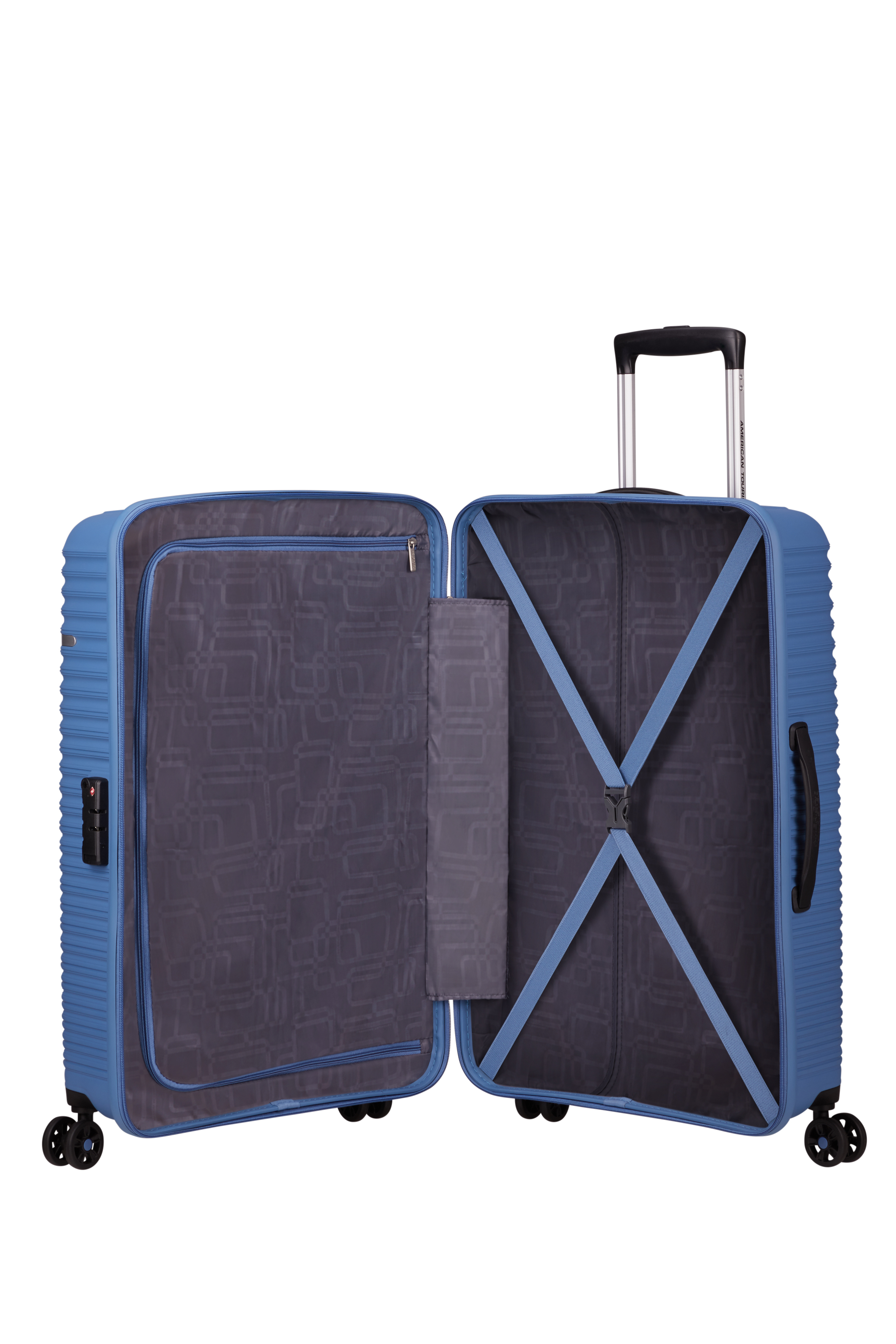 57% off on 3-Piece Liftoff Luggage Set | OneDayOnly