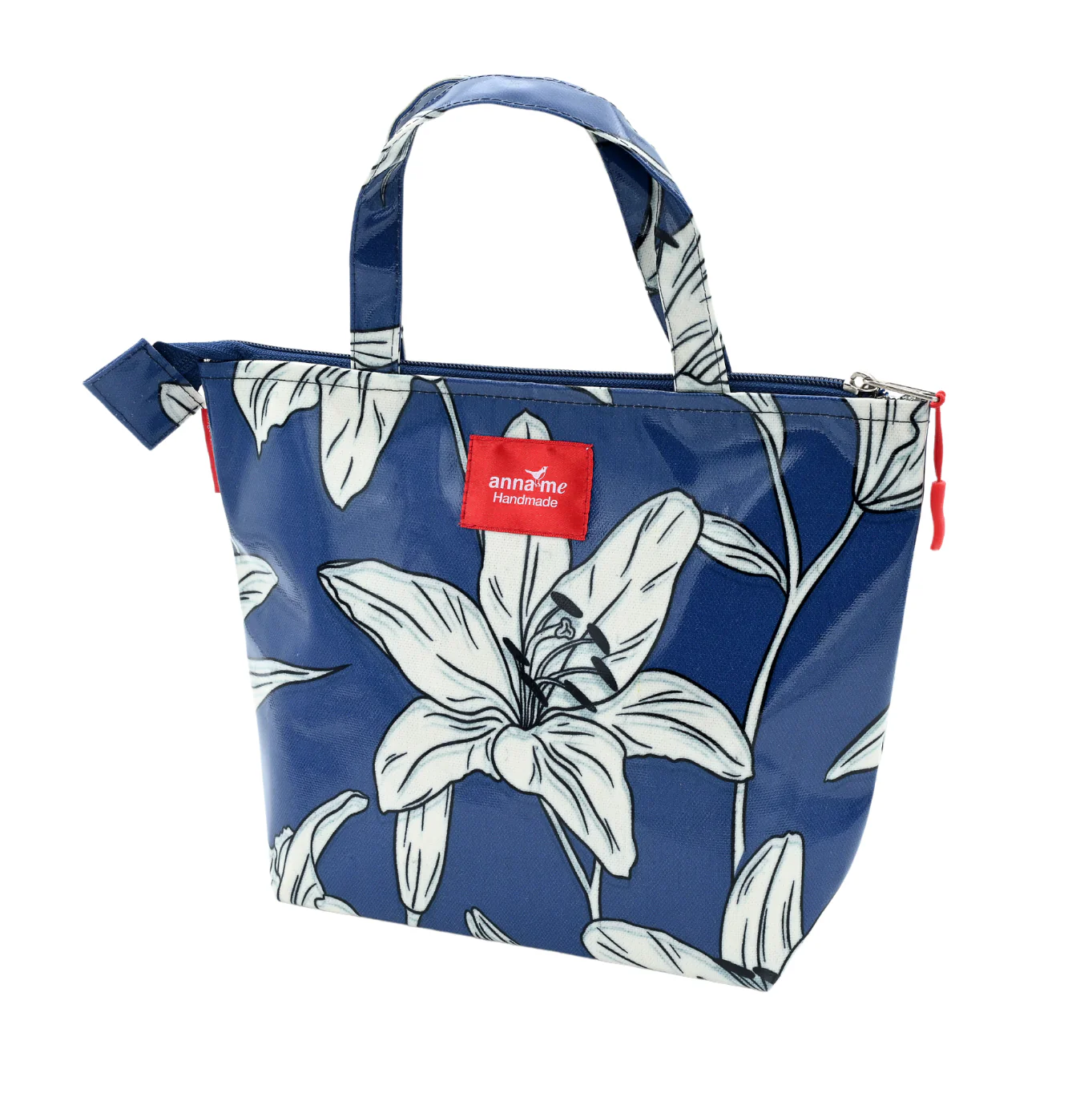 Decorative Lunch/Shopper Cooler Bag