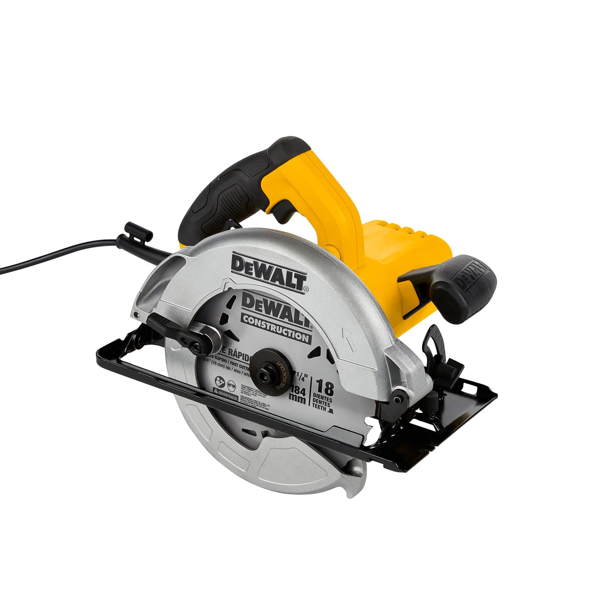 1500W Circular Saw 190MM (Model: DWE5615-QS)