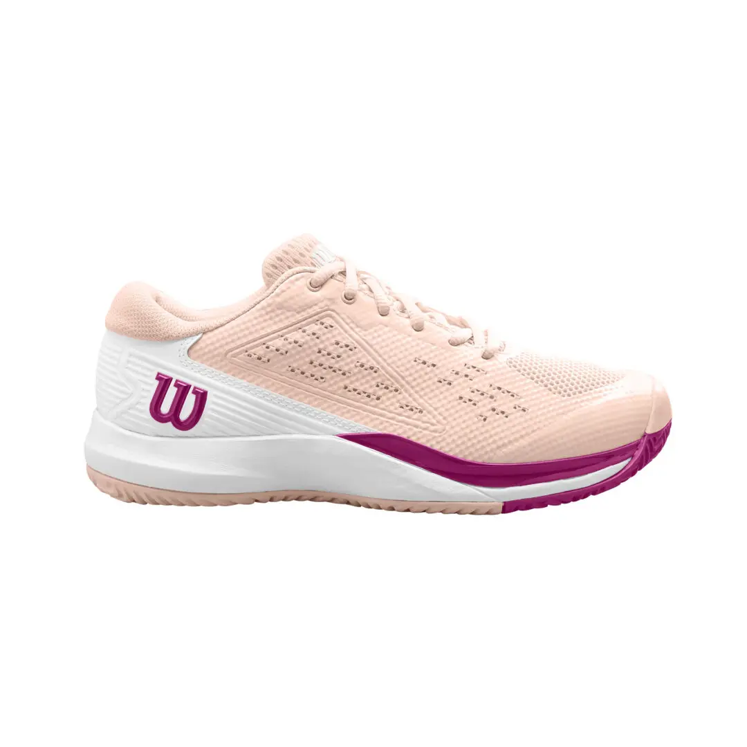 Rush Pro Ace Scallop Shell/White/Baton Roug