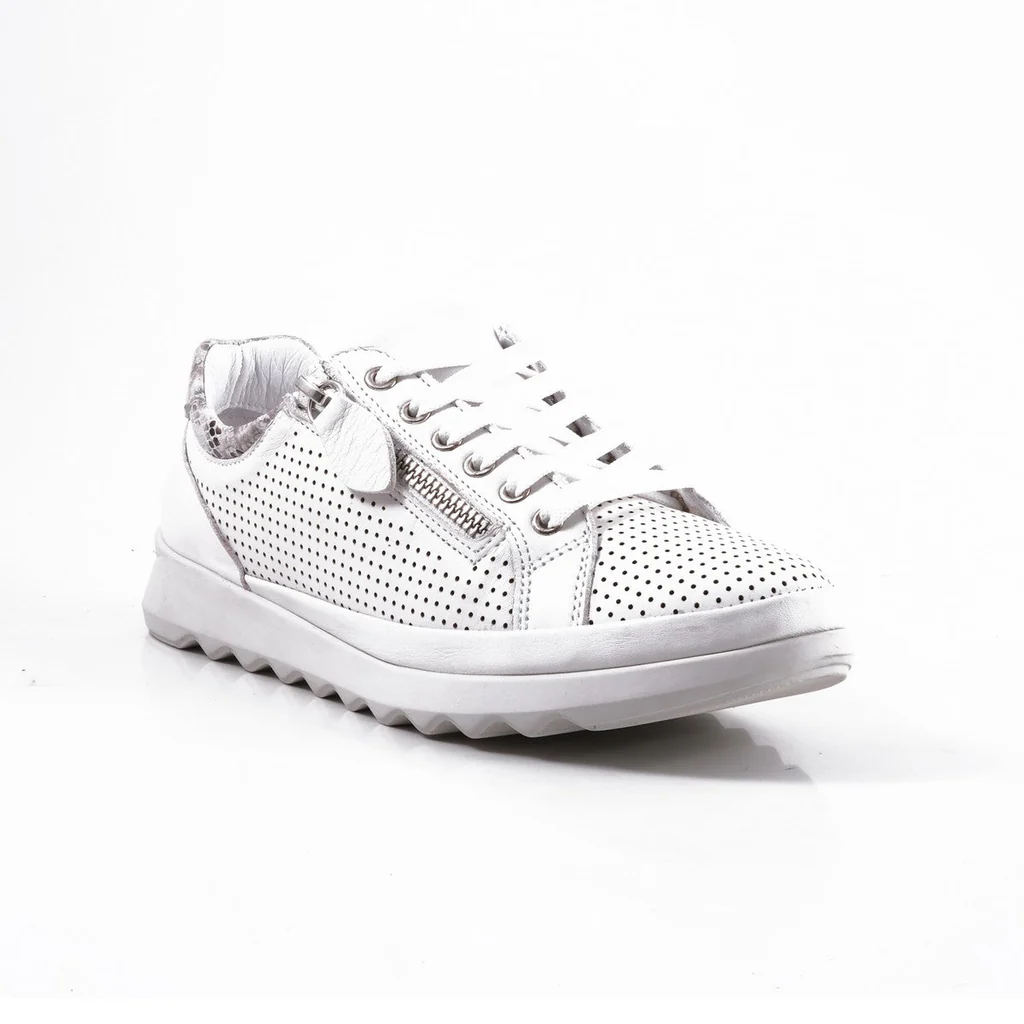 White Leather