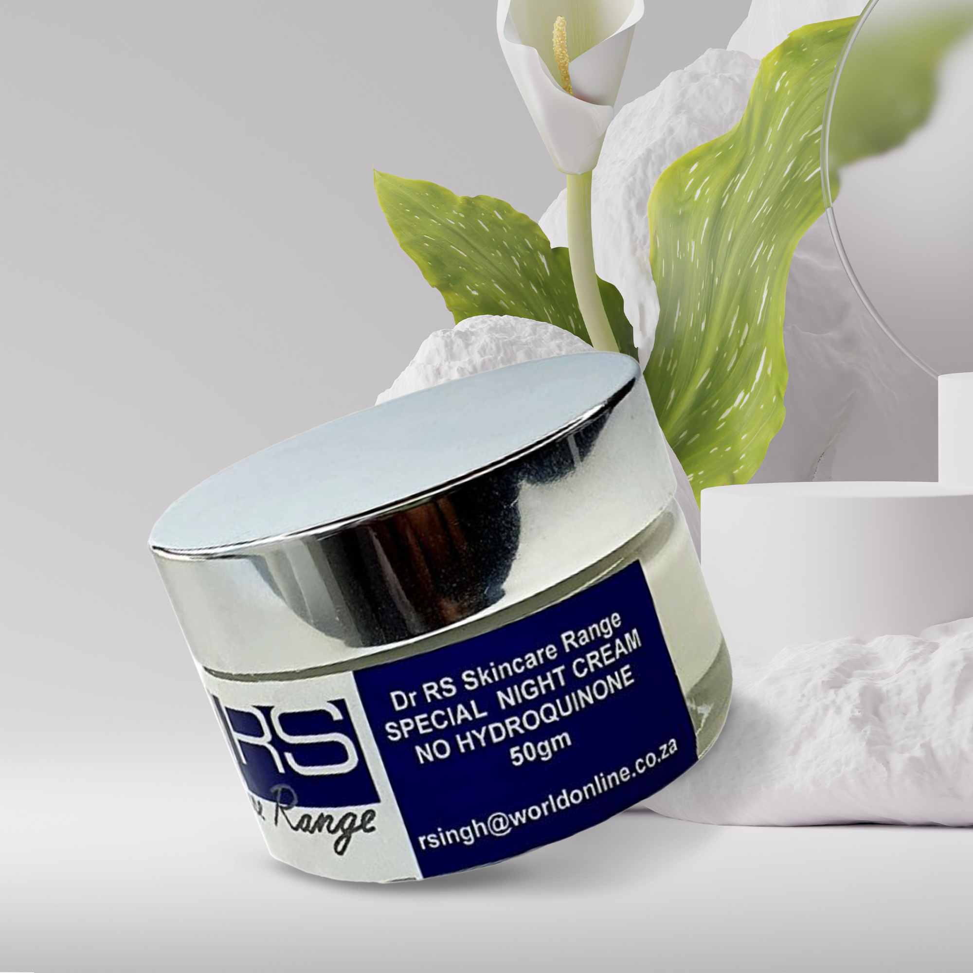 75% off on 50g Special Night Cream | OneDayOnly