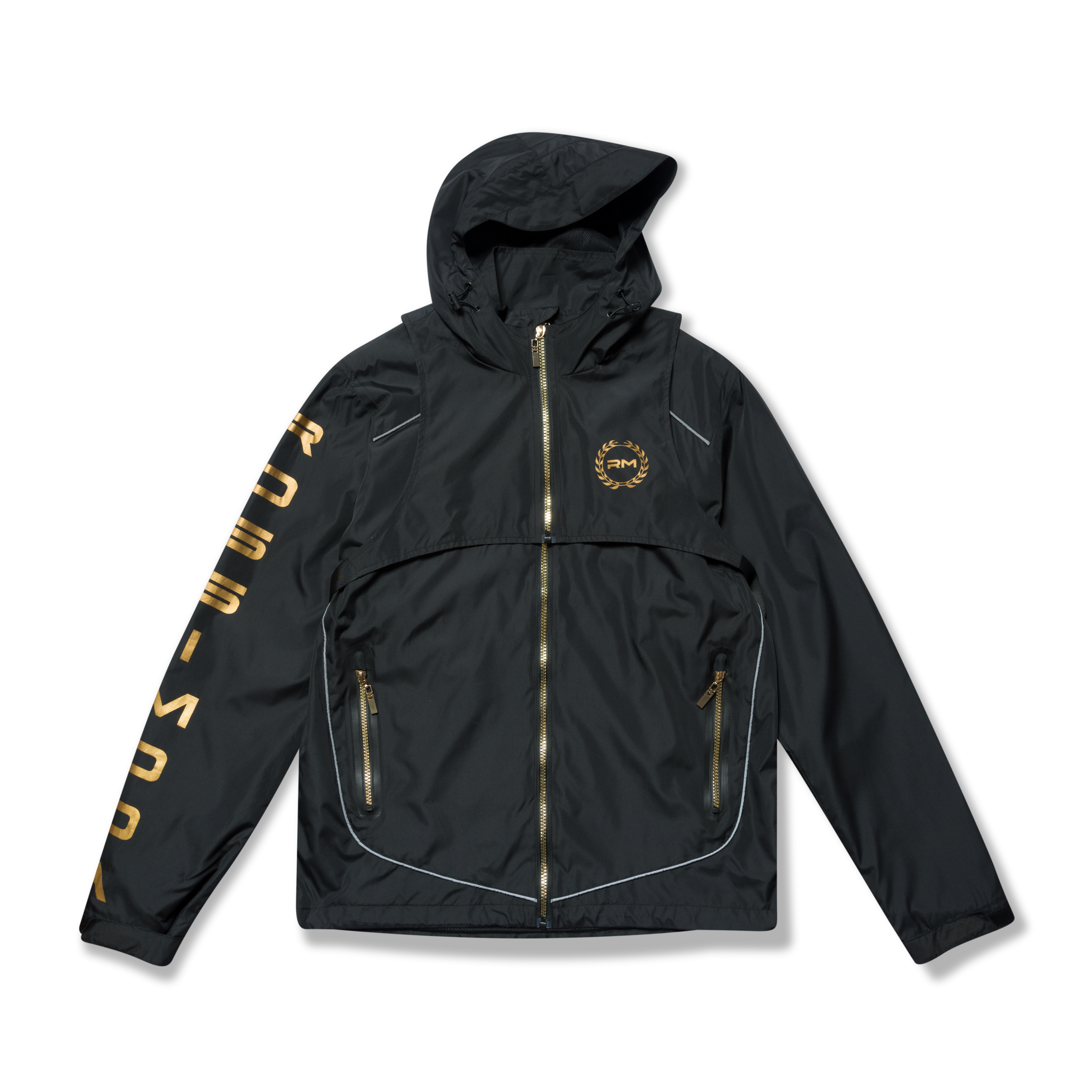 Men's Detachable Windbreaker