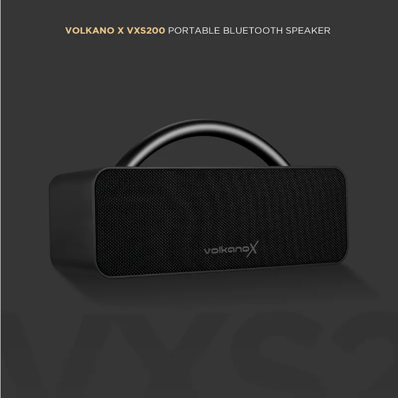 40% off on VolkanoX Portable Bluetooth Speaker | OneDayOnly 40% off on VolkanoX Portable Bluetooth Speaker | OneDayOnly