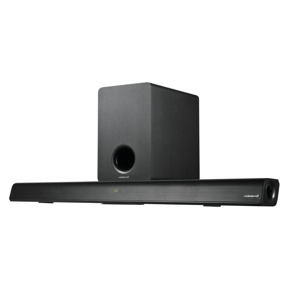 Shockwave Series 120W Soundbar