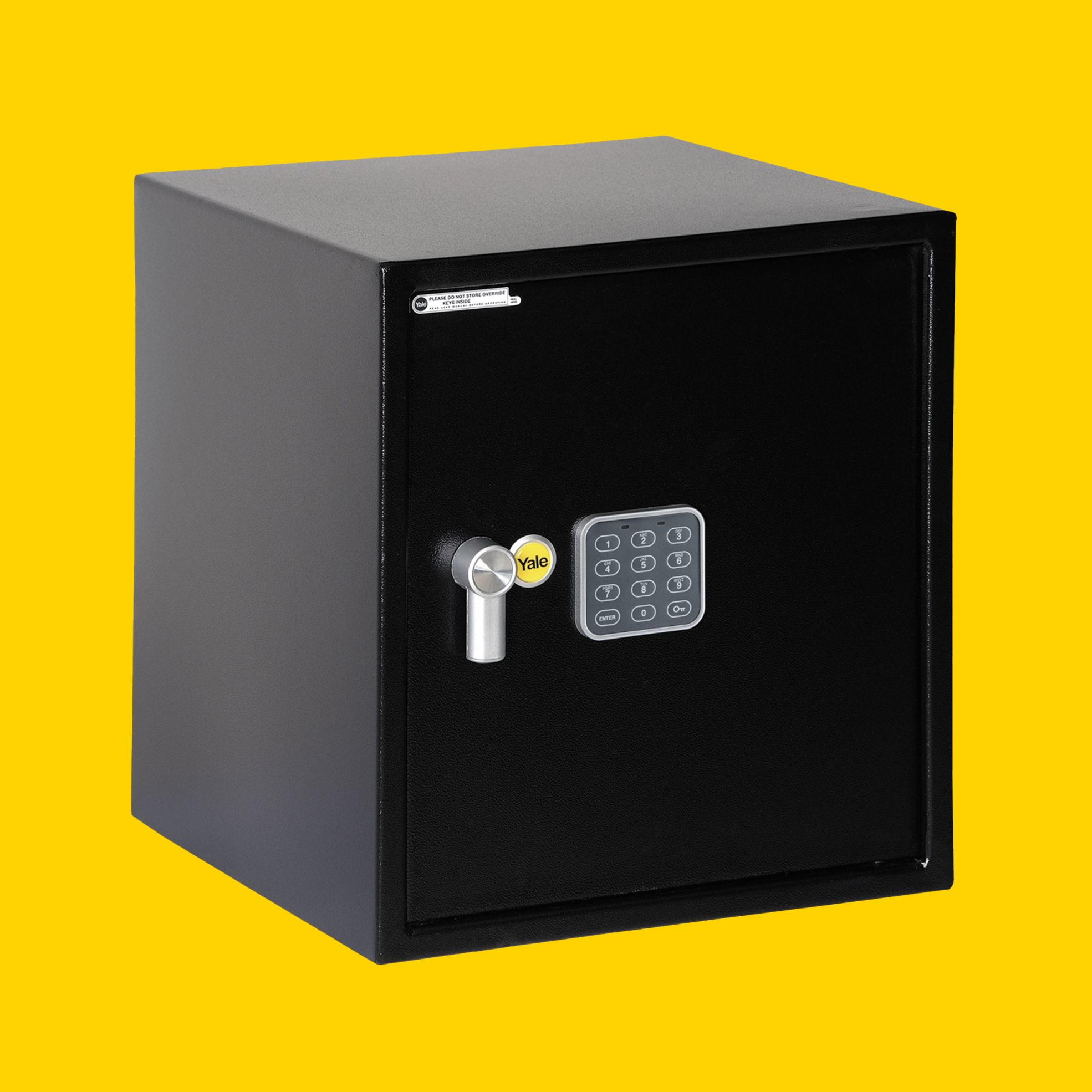27% off on Yale Armed Large Safety Box | OneDayOnly