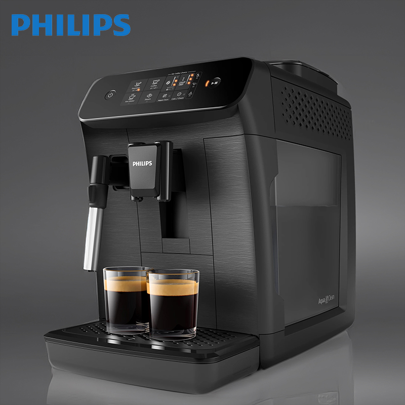 800 Series Fully Automatic Espresso Machine (Model: EP0820/00)
