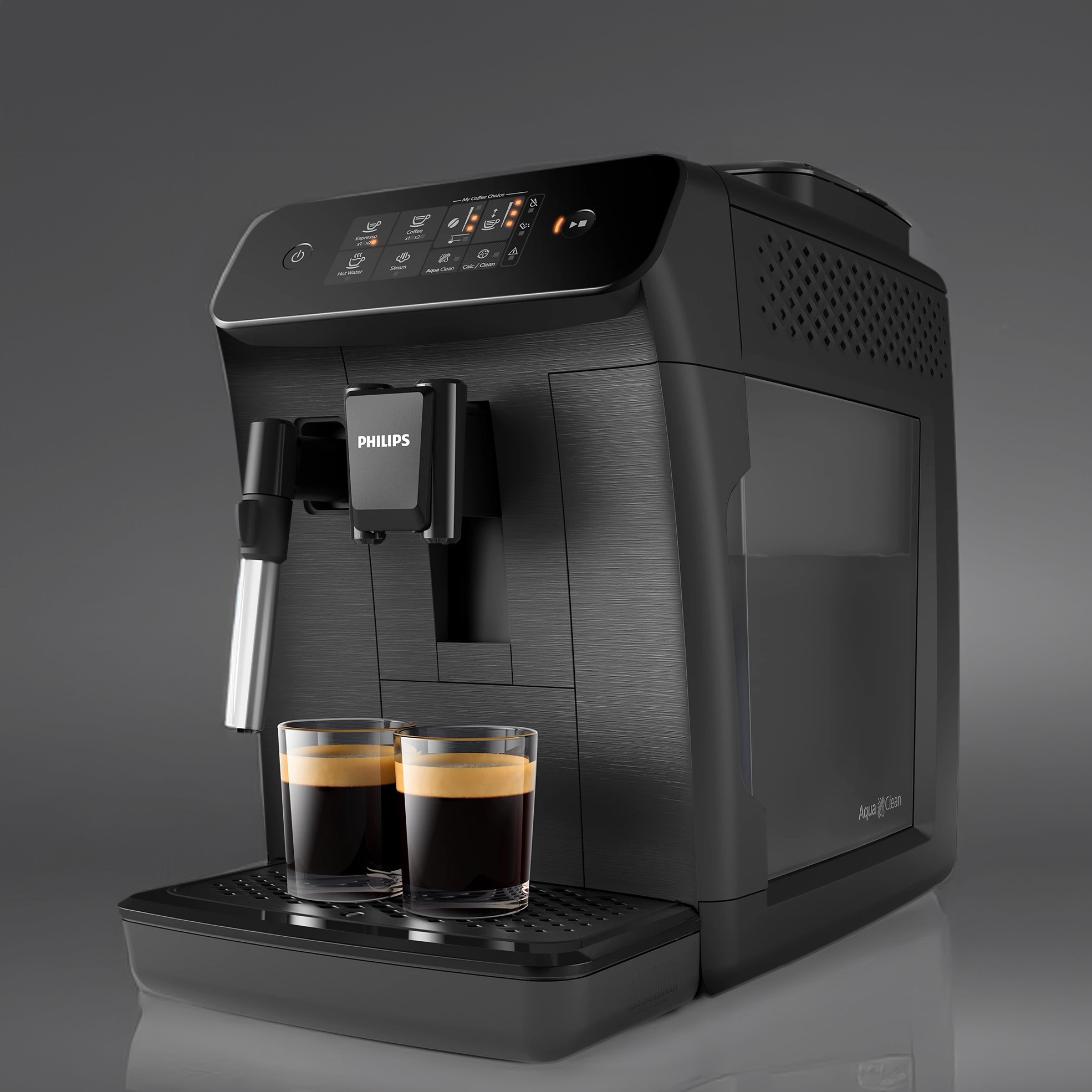 800 Series Fully Automatic Espresso Machine (Model: EP0820/00)