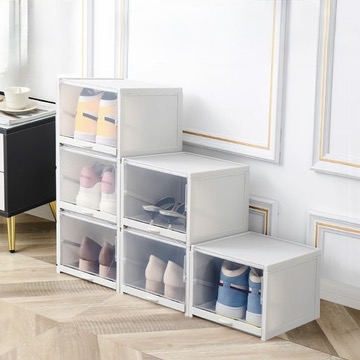 37% off on Prime Store 6x Pull-Out Shoe Boxes | OneDayOnly