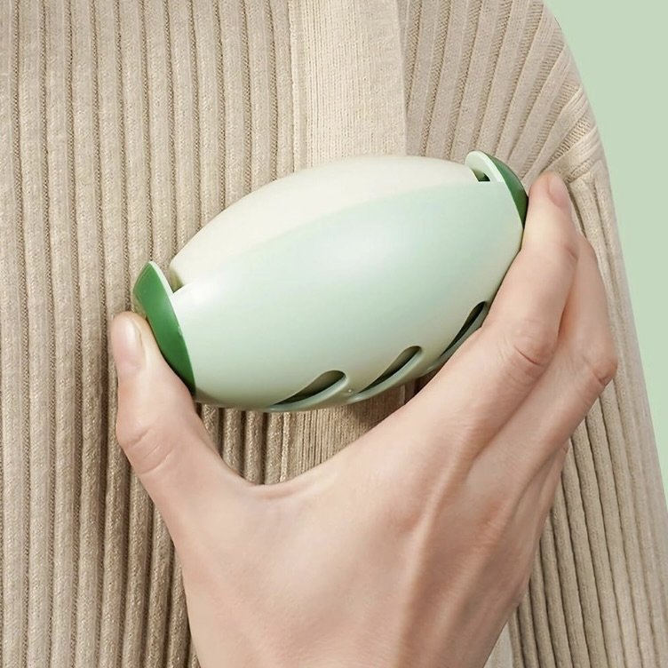 3x Reusable Lint and Hair Remover Balls