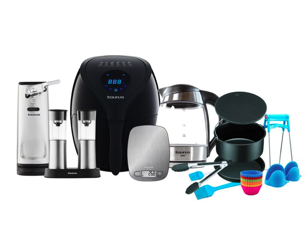 6-Piece Kitchen Ware Set (Model: 46337)