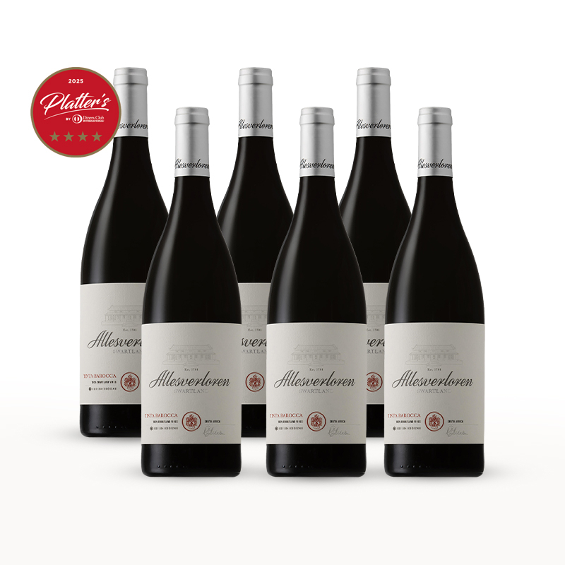 6x Tinta Barocca 2023