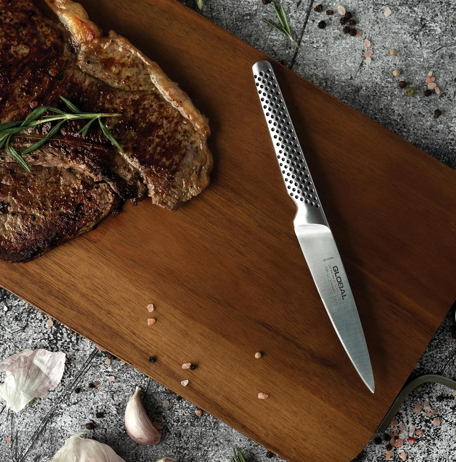4-Piece Steak Knife Set