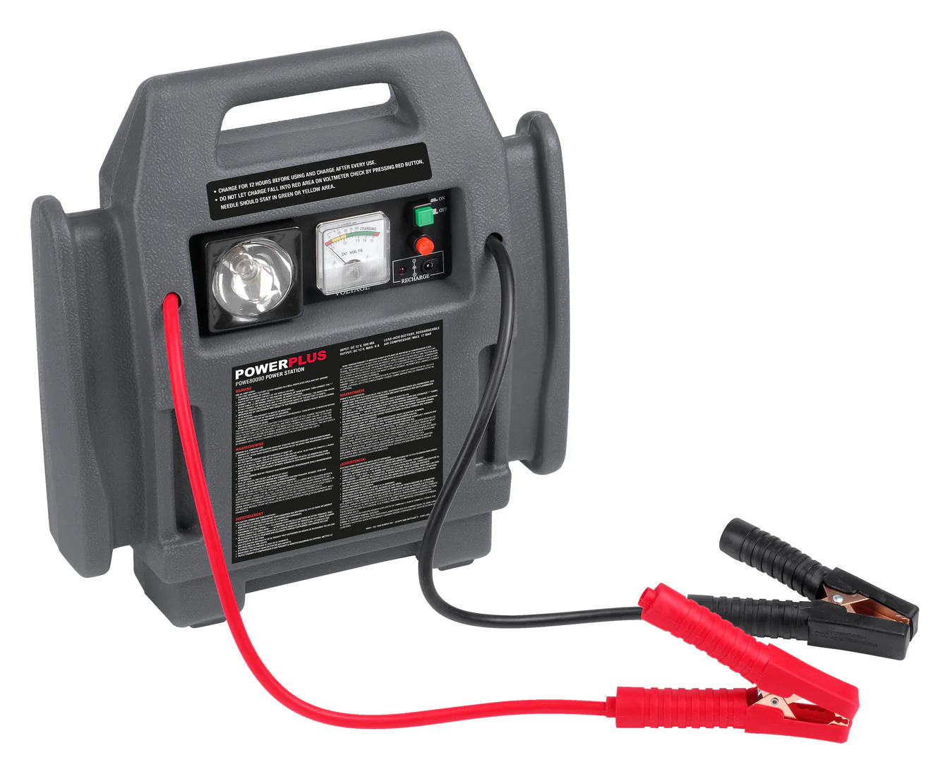 4-in-1 Power Station