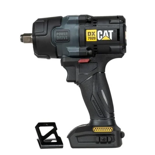 18V Mid-Torque Impact Wrench with 2.A.h Battery and Charger
