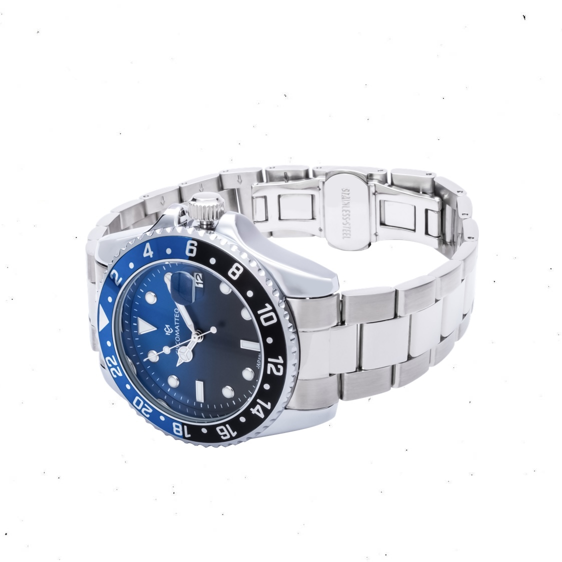 56% off on CiscoMatteo Men's Pepsi SS Watch | OneDayOnly