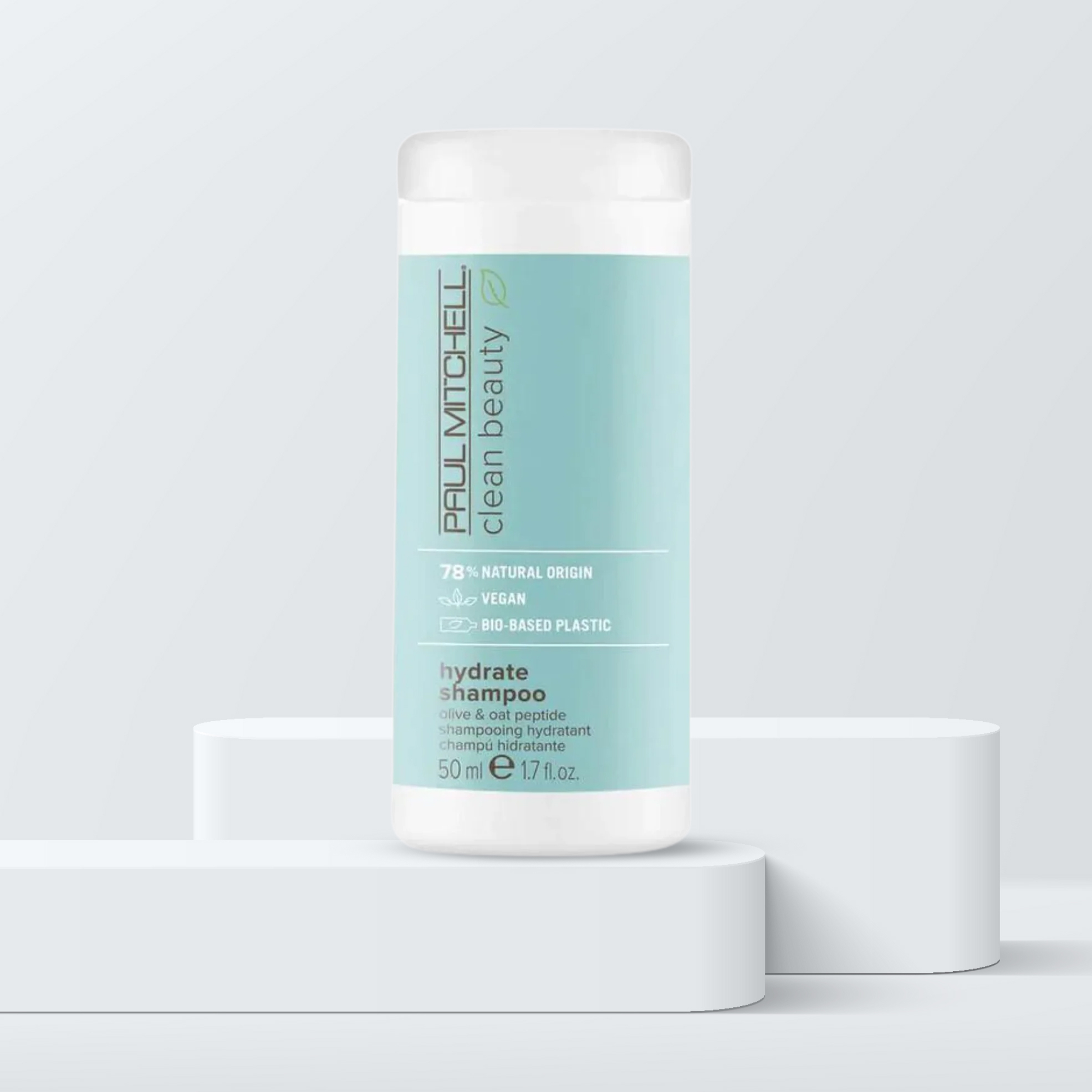 50ml Clean Beauty Hydrate Shampoo
