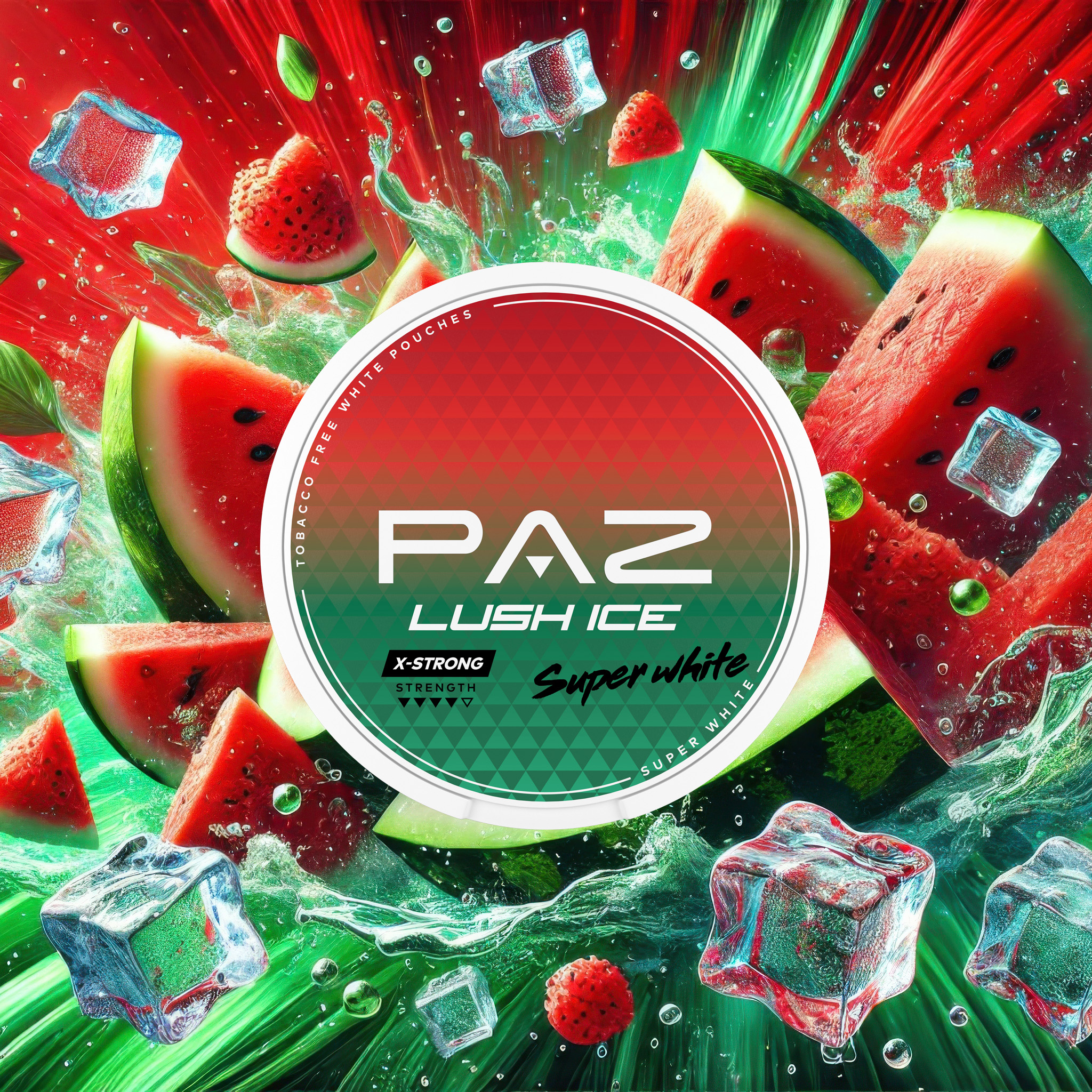 Lush Ice (Pack of 5)