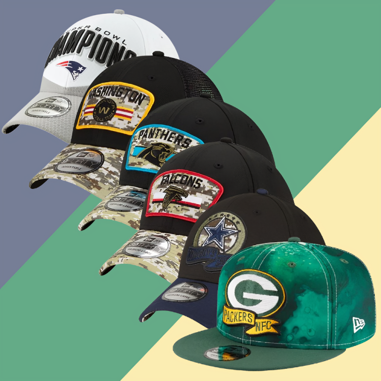 60% off on NFL Merchandise NFL Supporter Cap | OneDayOnly