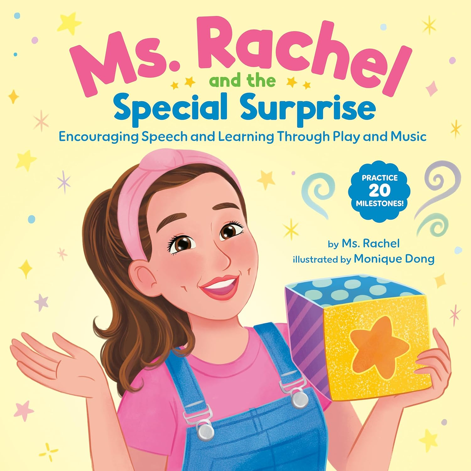 Ms Rachel and the Special Surprise