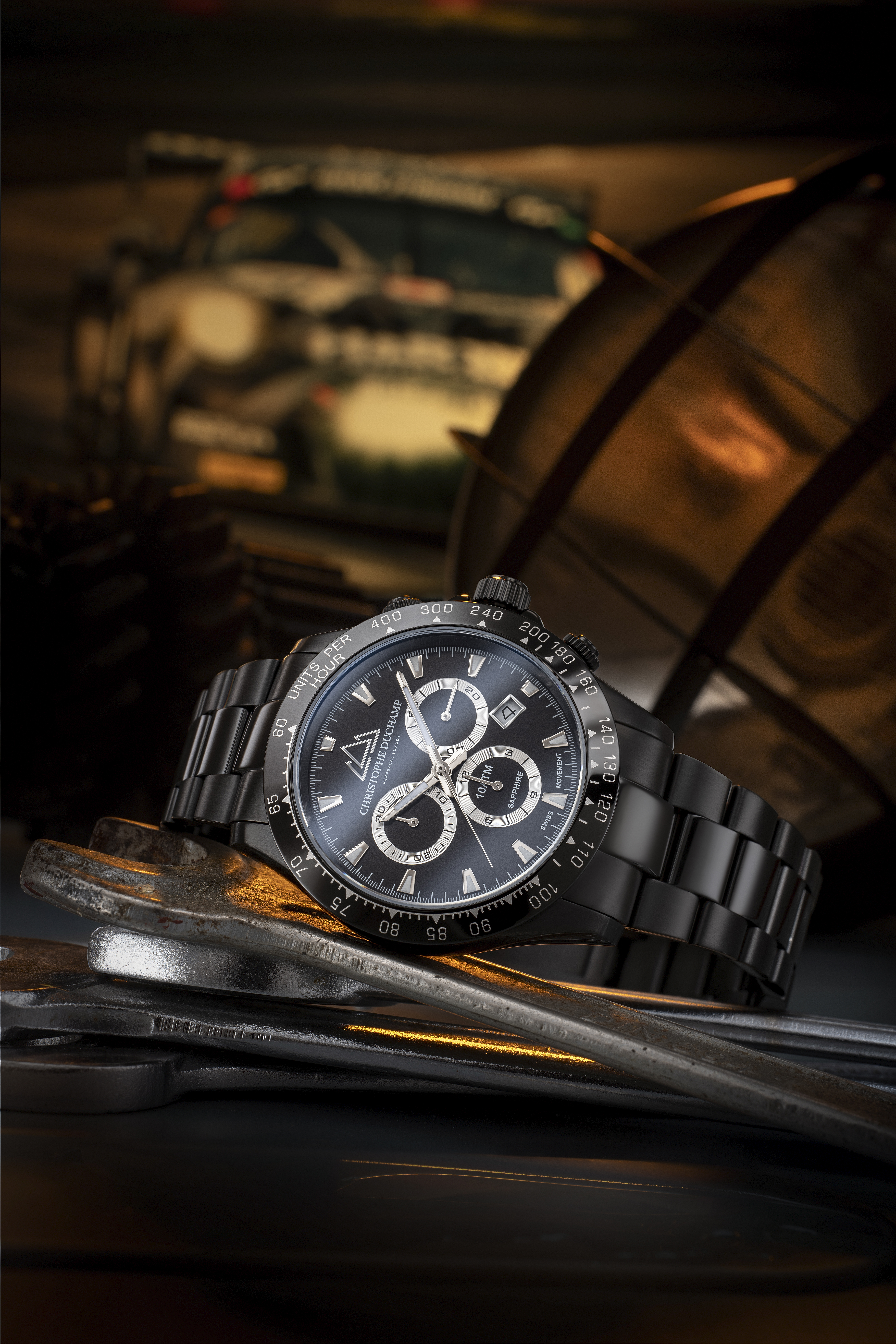 88% off on Men's Grand Mont Watch | OneDayOnly