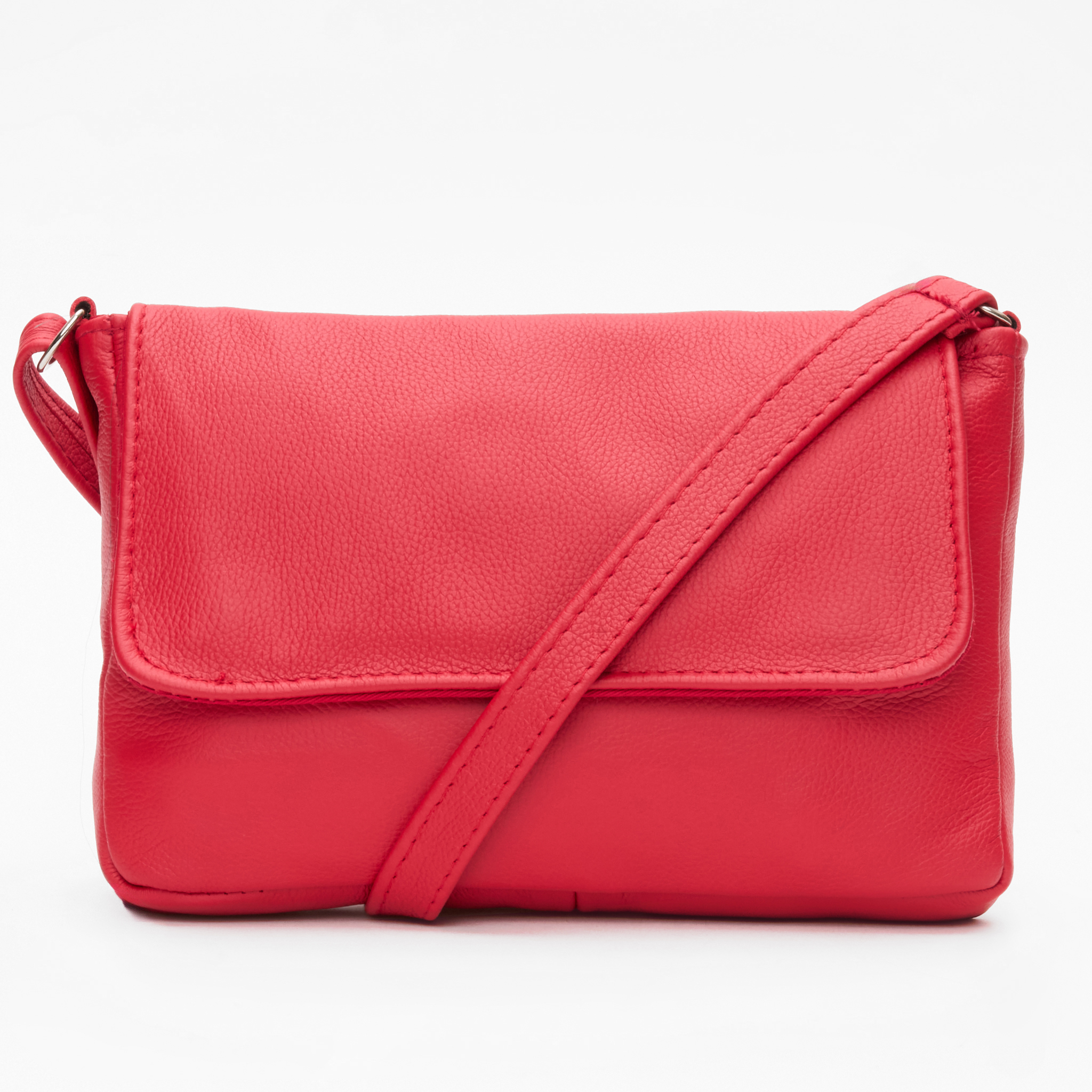 64% off on Leather Classic Crossbody Bag | OneDayOnly