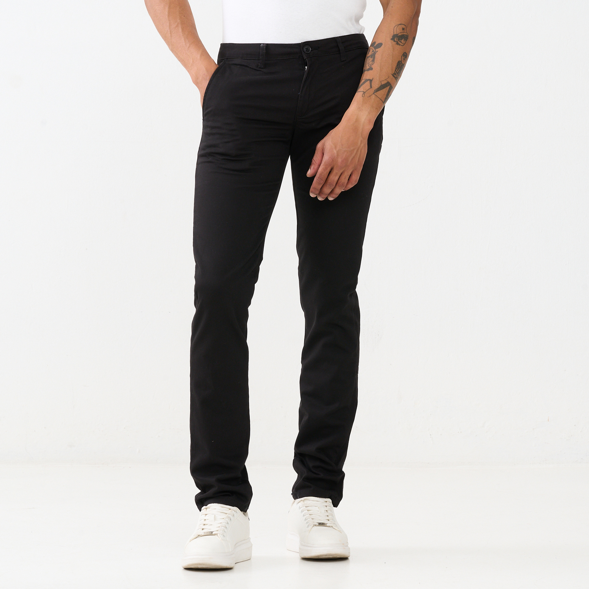 50% off on Unlabelled Men's Chino Pants | OneDayOnly