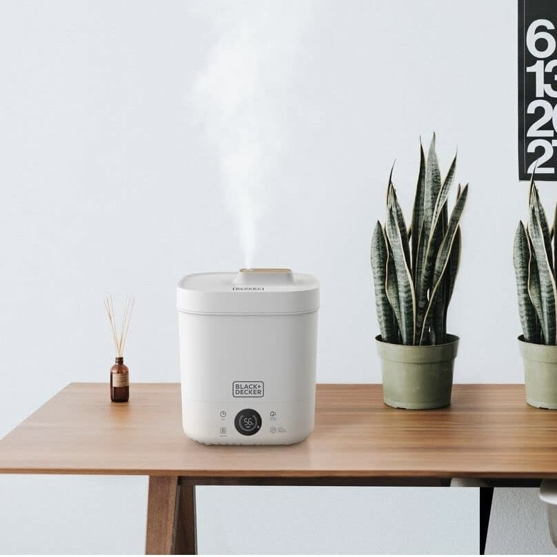 3L Ultrasonic Air Humidifier (Model: HM3000-B5)
