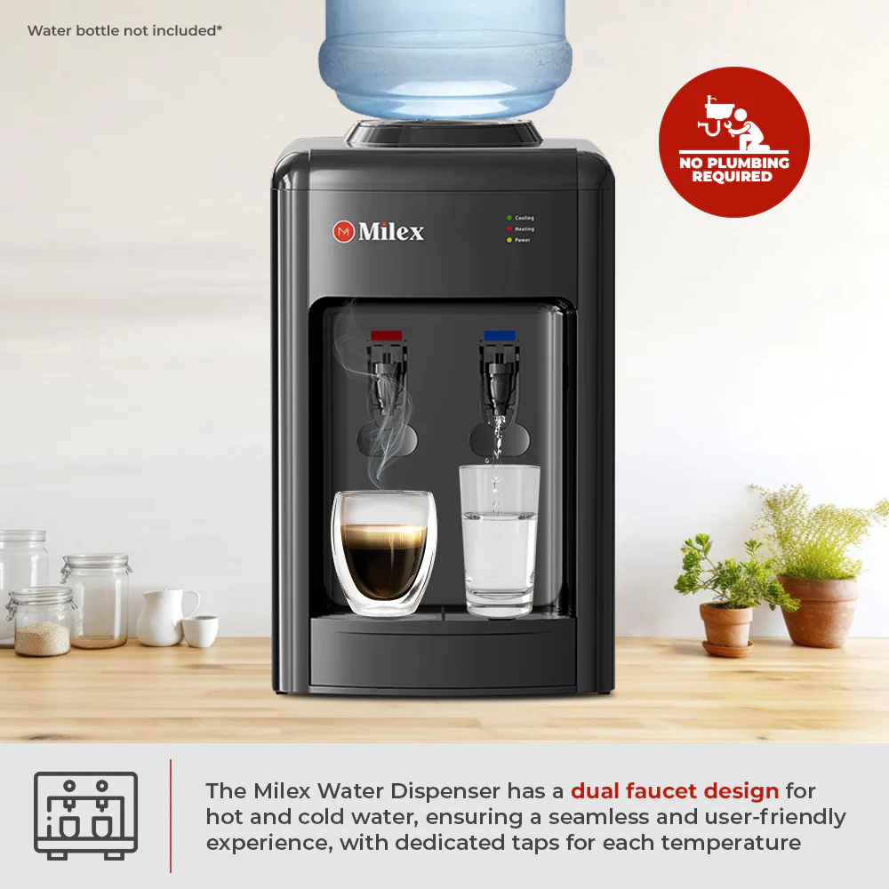 32% off on Milex Purifying Water Dispenser | OneDayOnly