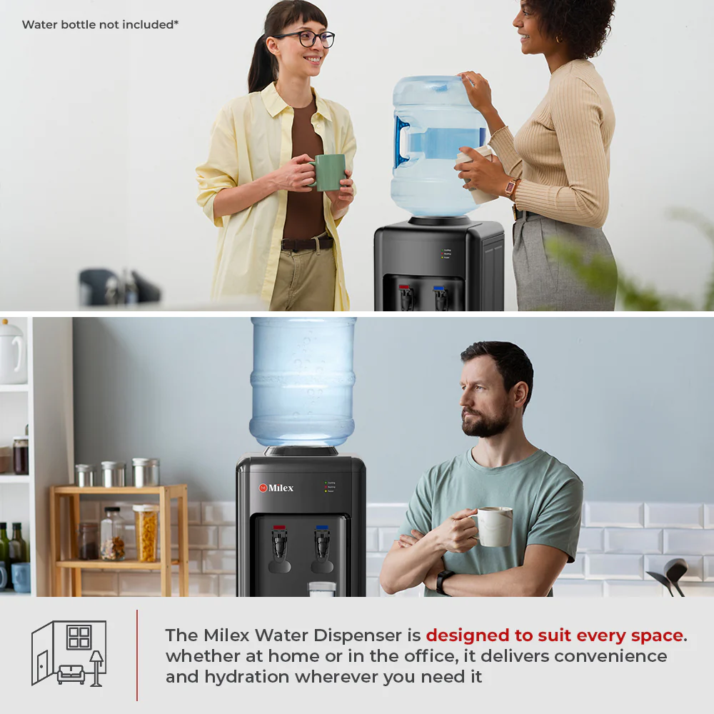 27% off on Purifying Water Dispenser (Model: MWD002) | OneDayOnly