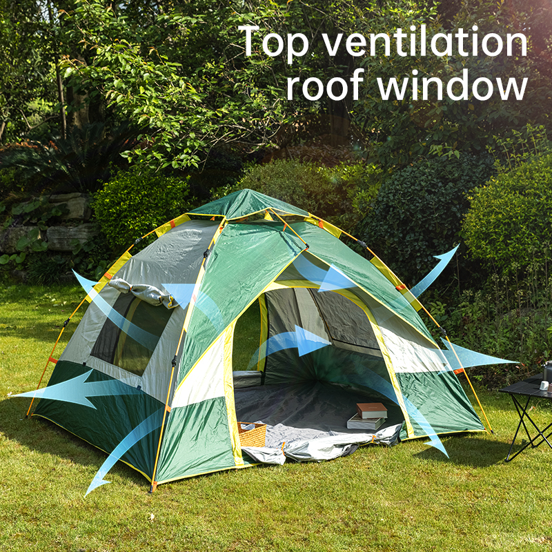 39% off on Automatic Set-Up Camping Tent | OneDayOnly