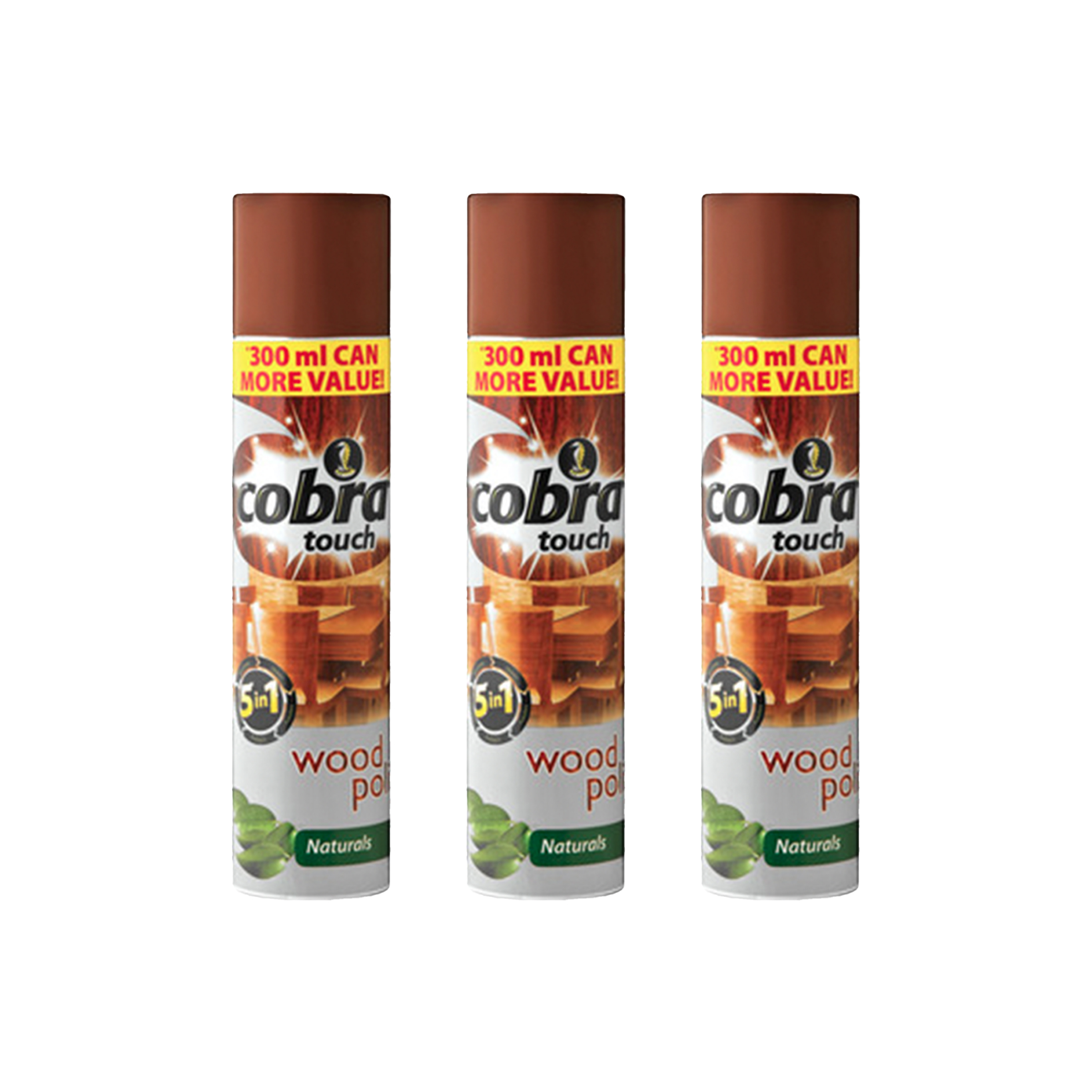 Naturals - Bundle Contents