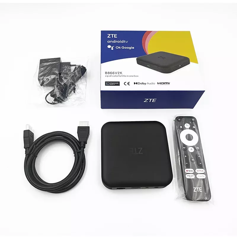 31% off on ZTE 8GB Android TV Box | OneDayOnly