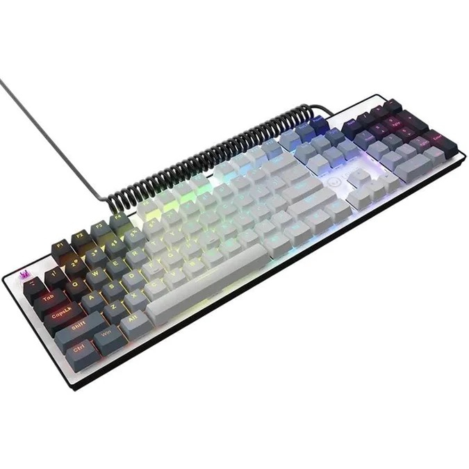 Azar 514 RGB TKL Wired Mechanical Gaming Keyboard