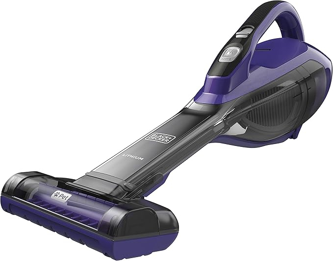 27Wh Gen 9.5 Cordless Pet Dustbuster Hand Vacuum(Model: DVA325JP07-QW)
