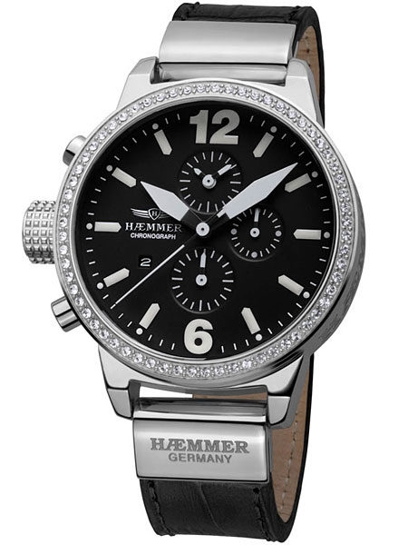 70% off on Haemmer Unisex Quartz Watch | OneDayOnly