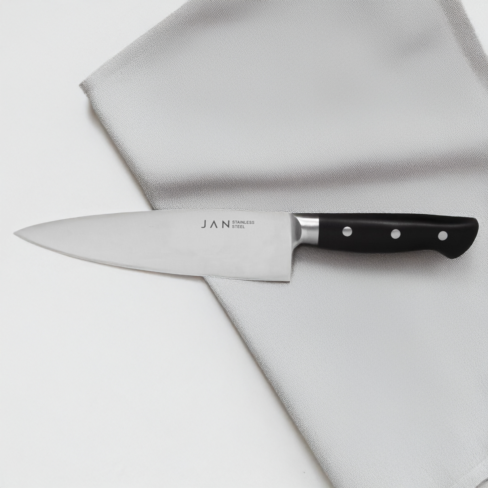 Chef's Knife in Magnetic Box