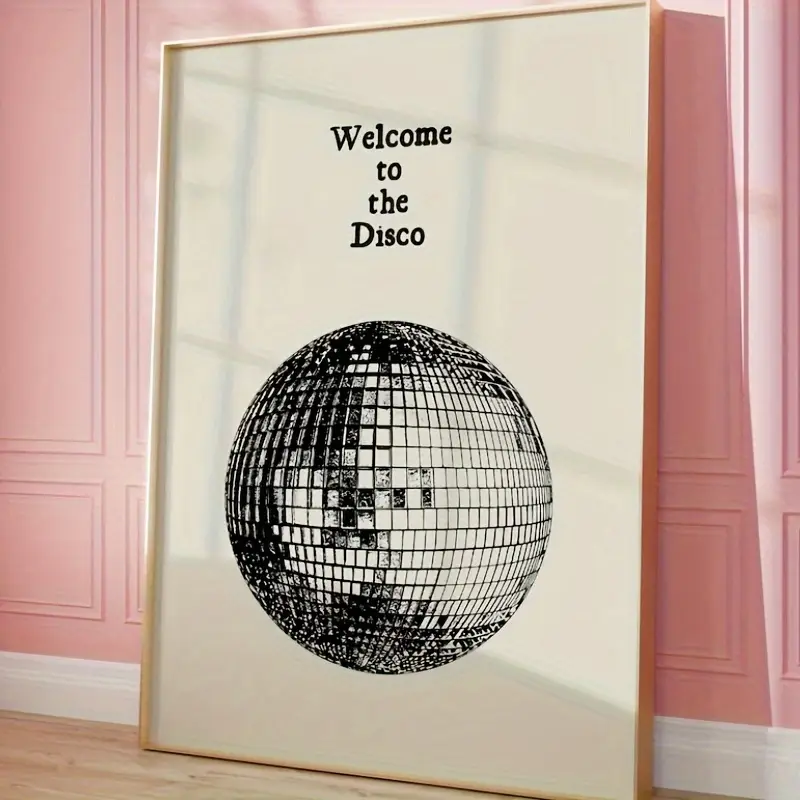Welcome to The Disco