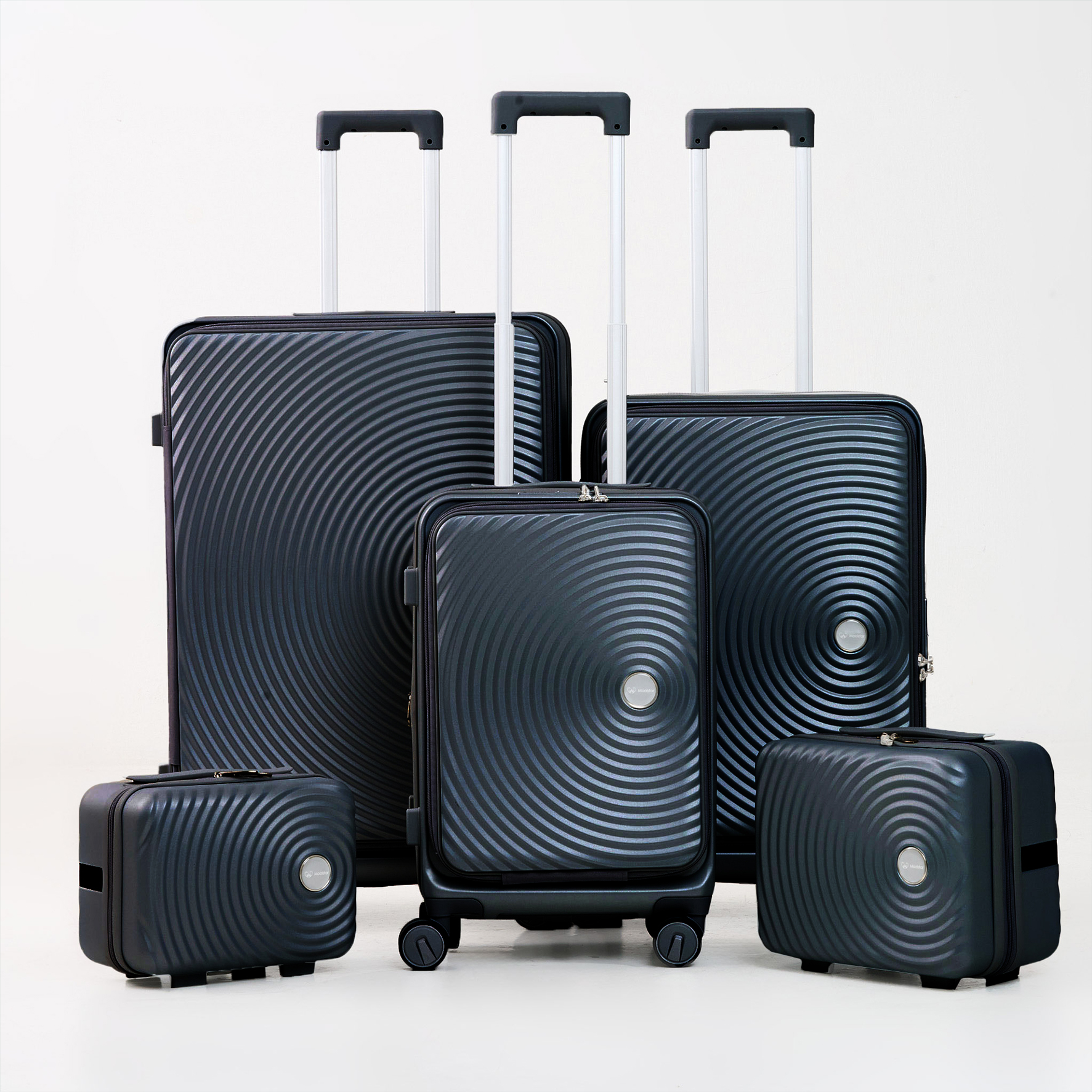40% off on 5-Piece Hard Shell Luggage Set | OneDayOnly